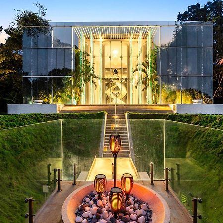 The Crystal Hall India'S Only All Glass Villa 벵갈루루 외부 사진