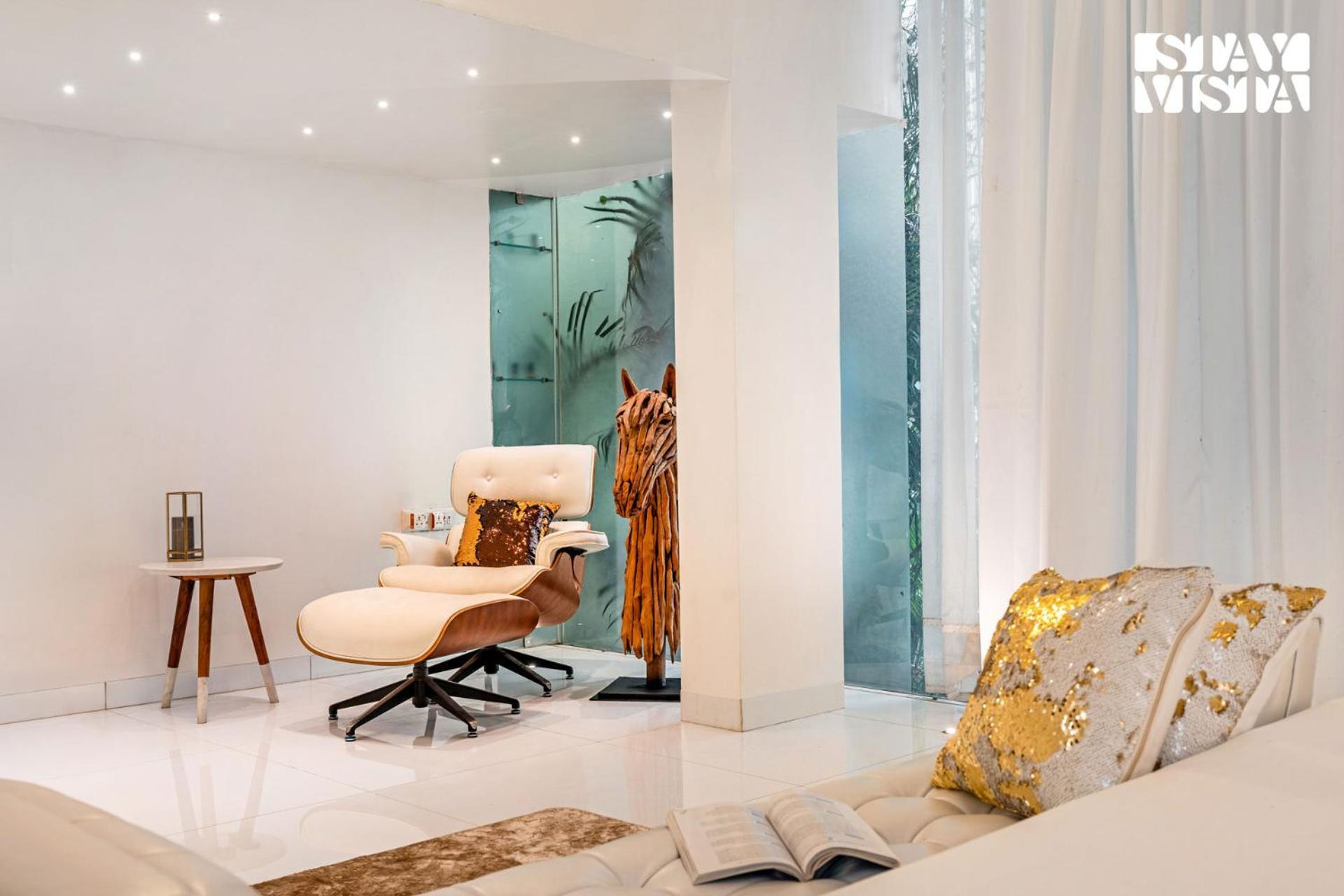 The Crystal Hall India'S Only All Glass Villa 벵갈루루 외부 사진
