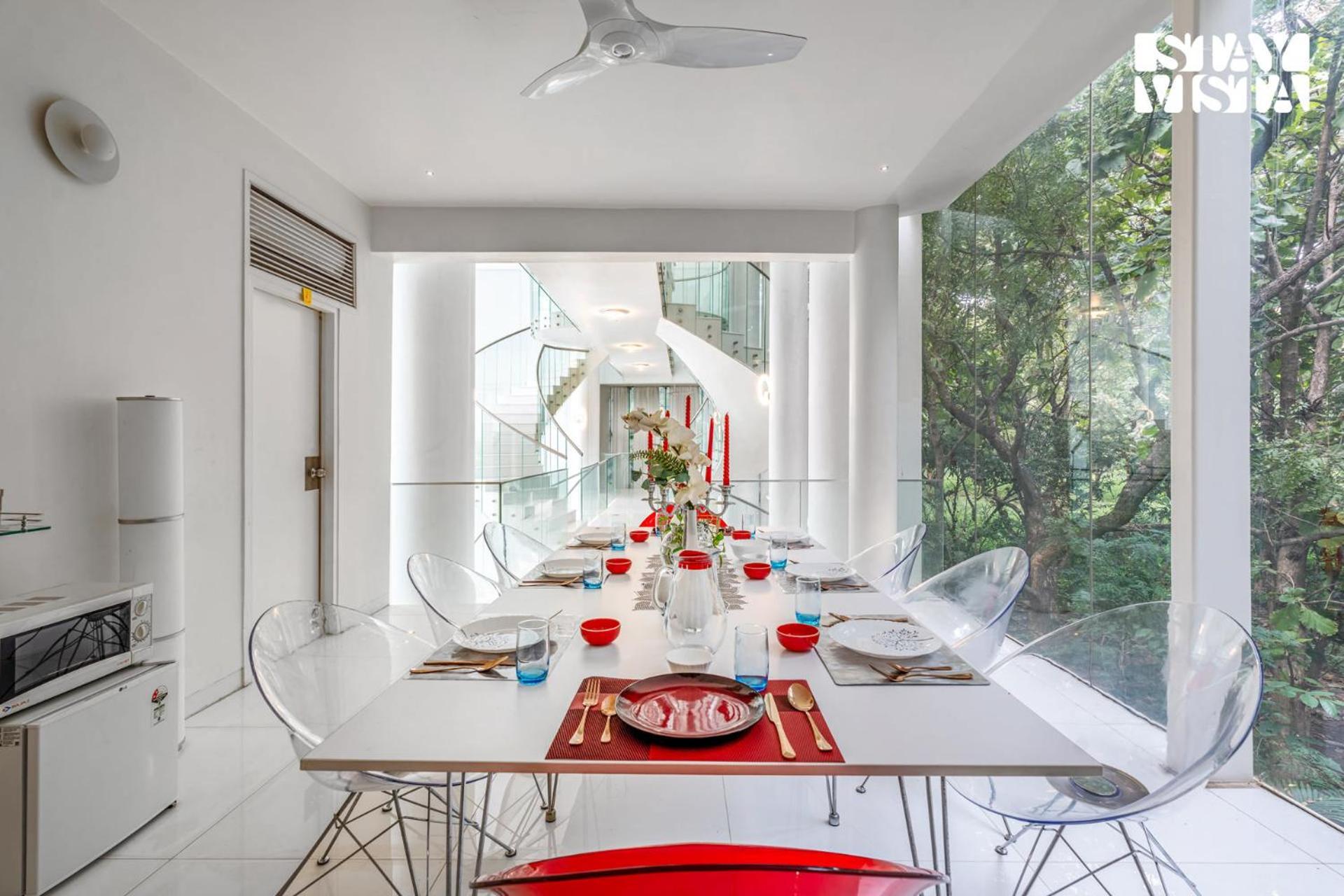 The Crystal Hall India'S Only All Glass Villa 벵갈루루 외부 사진
